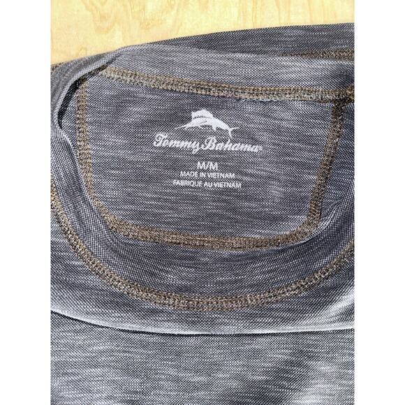 Tommy Bahama Men’s Performance Tee Tencel/Lycocell XL Moisture Wicking - Picture 3 of 7
